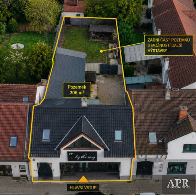 Obchodní prostory, Hluk, okres Uherské Hradiště, Zlínský kraj, 177 m² - 2