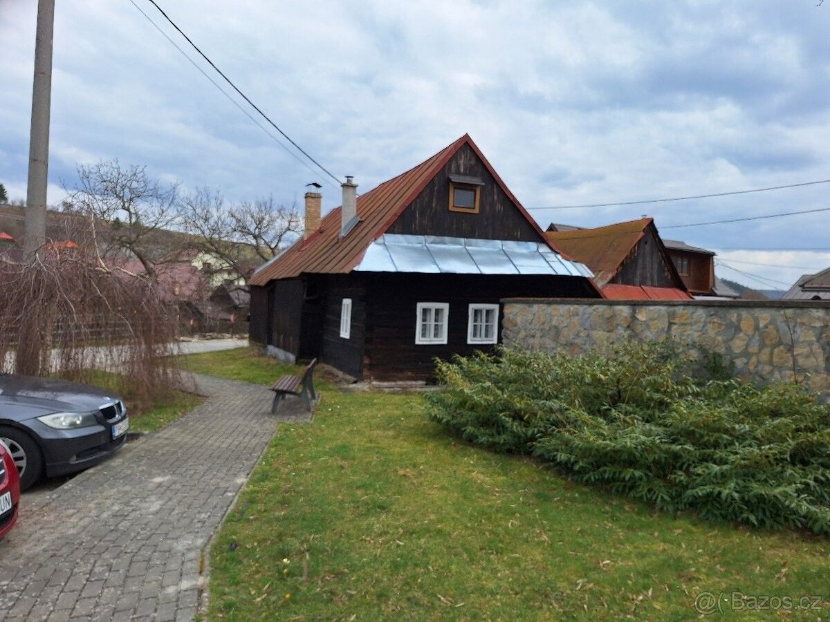 Chaty, 987 65, Slovensko - 2