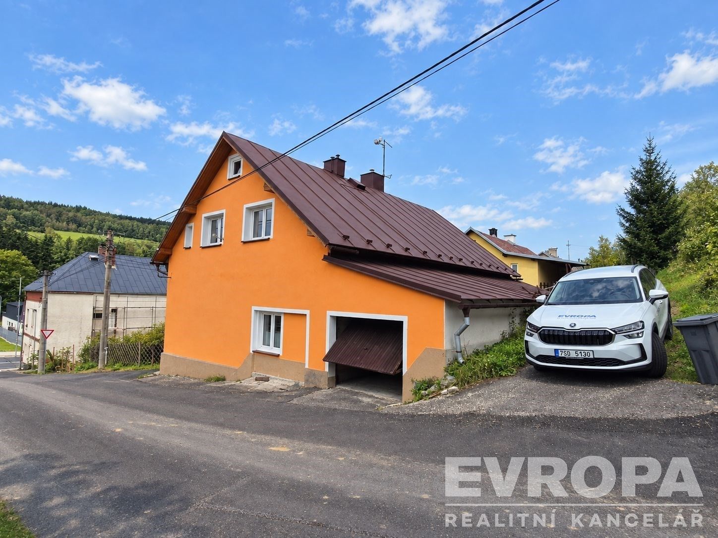 Rodinné domy, Tovární 1048, Kraslice, 240 m² - 1