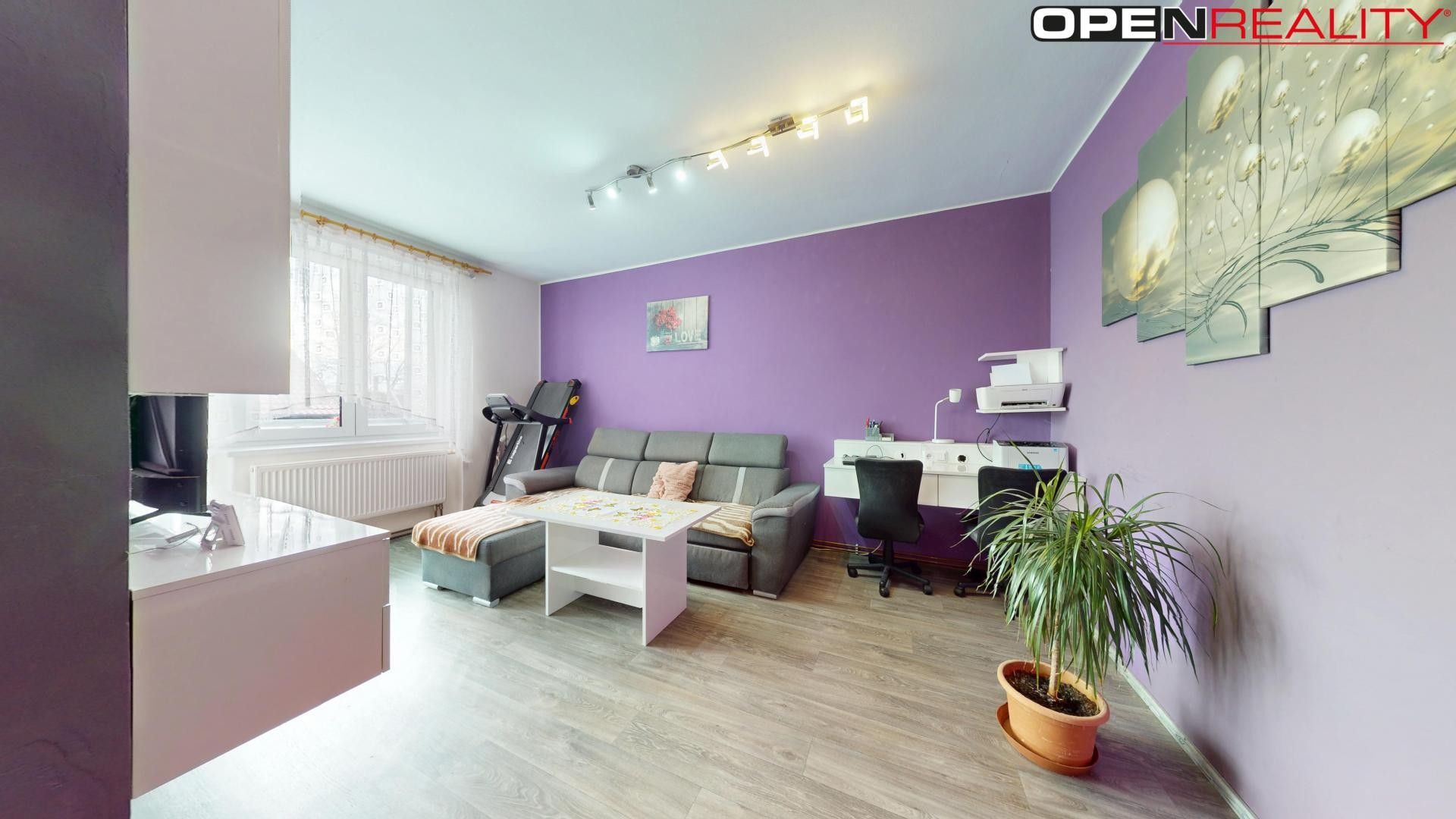 3+1, Brněnská, Pohořelice, 56 m²