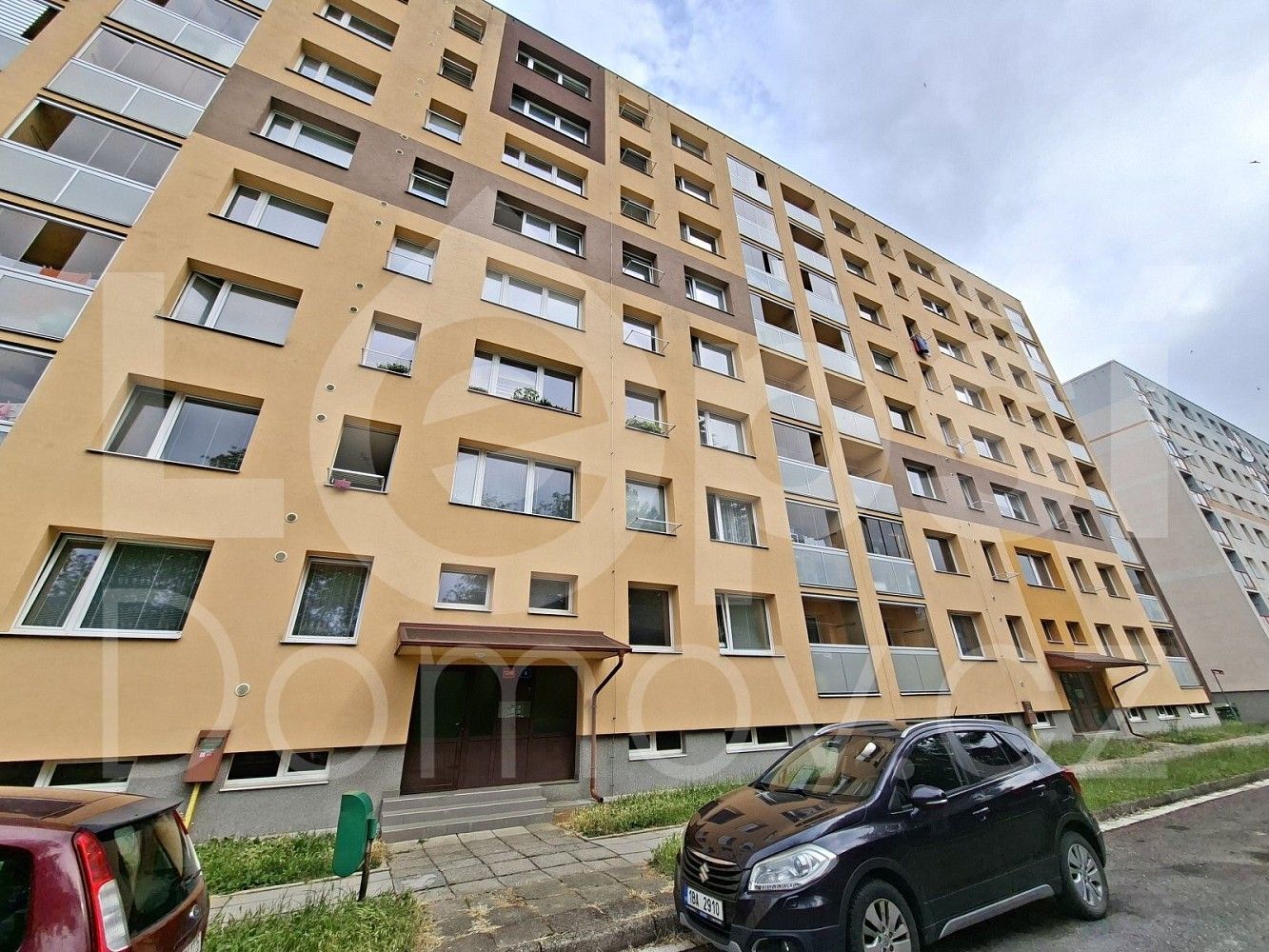 3+1, Čechova, Jeseník, 68 m² - 2