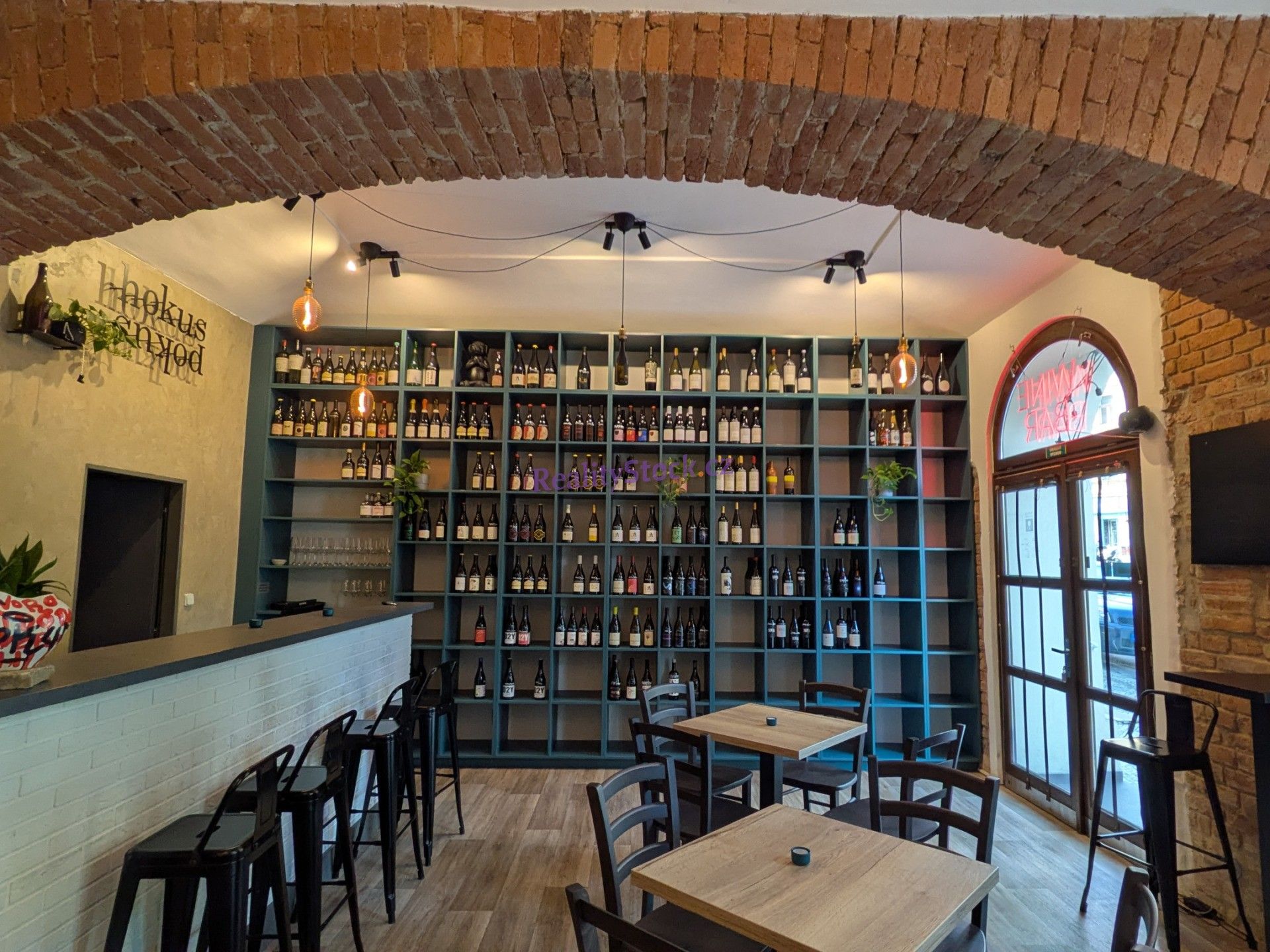 Pronájem restaurace - Francouzská, Praha, 80 m² - 5