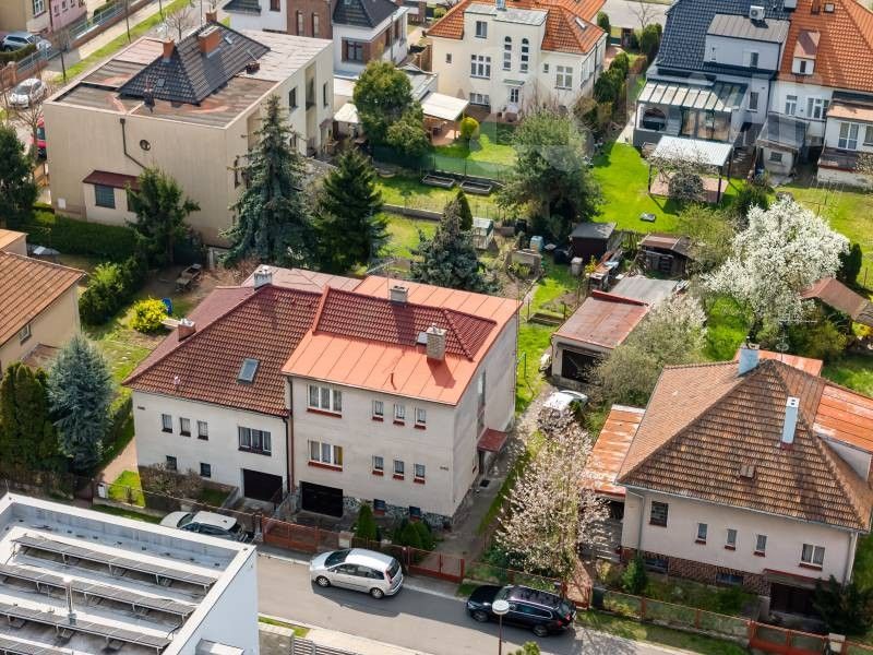 Rodinné domy, Jandova, Poděbrady, 170 m²