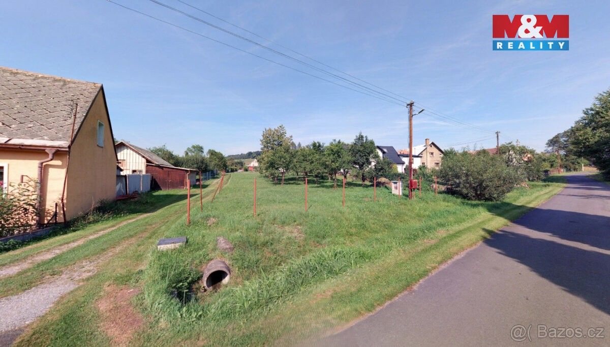 Prodej pozemek pro bydlení - Mikulovice u Jeseníku, 790 84