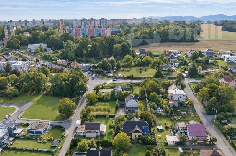 Rodinné domy, Proskovická, Ostrava Výškovice, 159 m² - 2