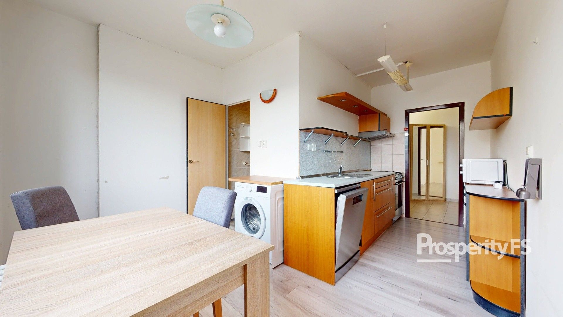 2+1, 17. listopadu 291, Ústí nad Labem Všebořice, 66 m² - 2