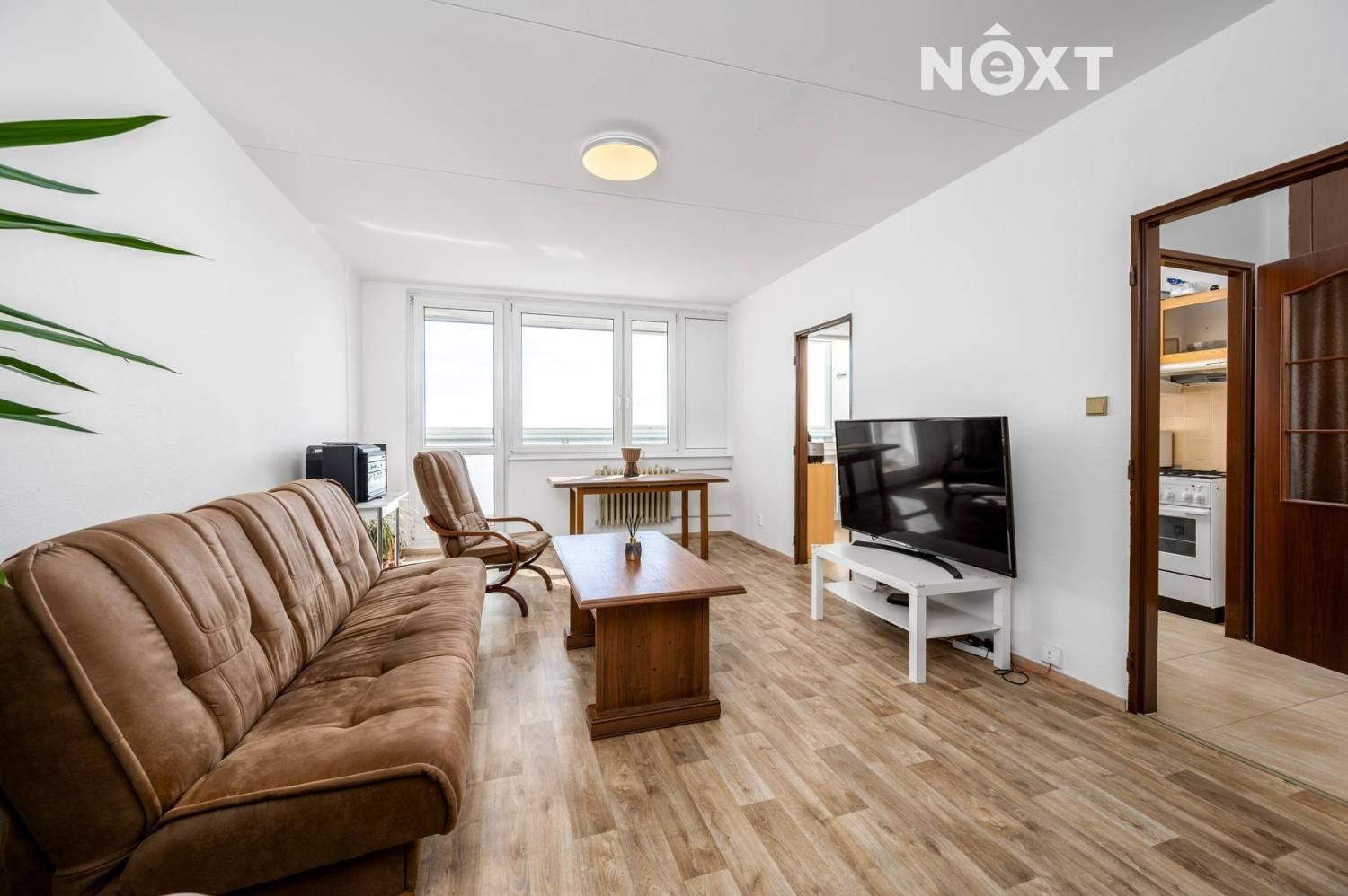 3+1, Vackova 1560, Praha Stodůlky, 74 m² - 2