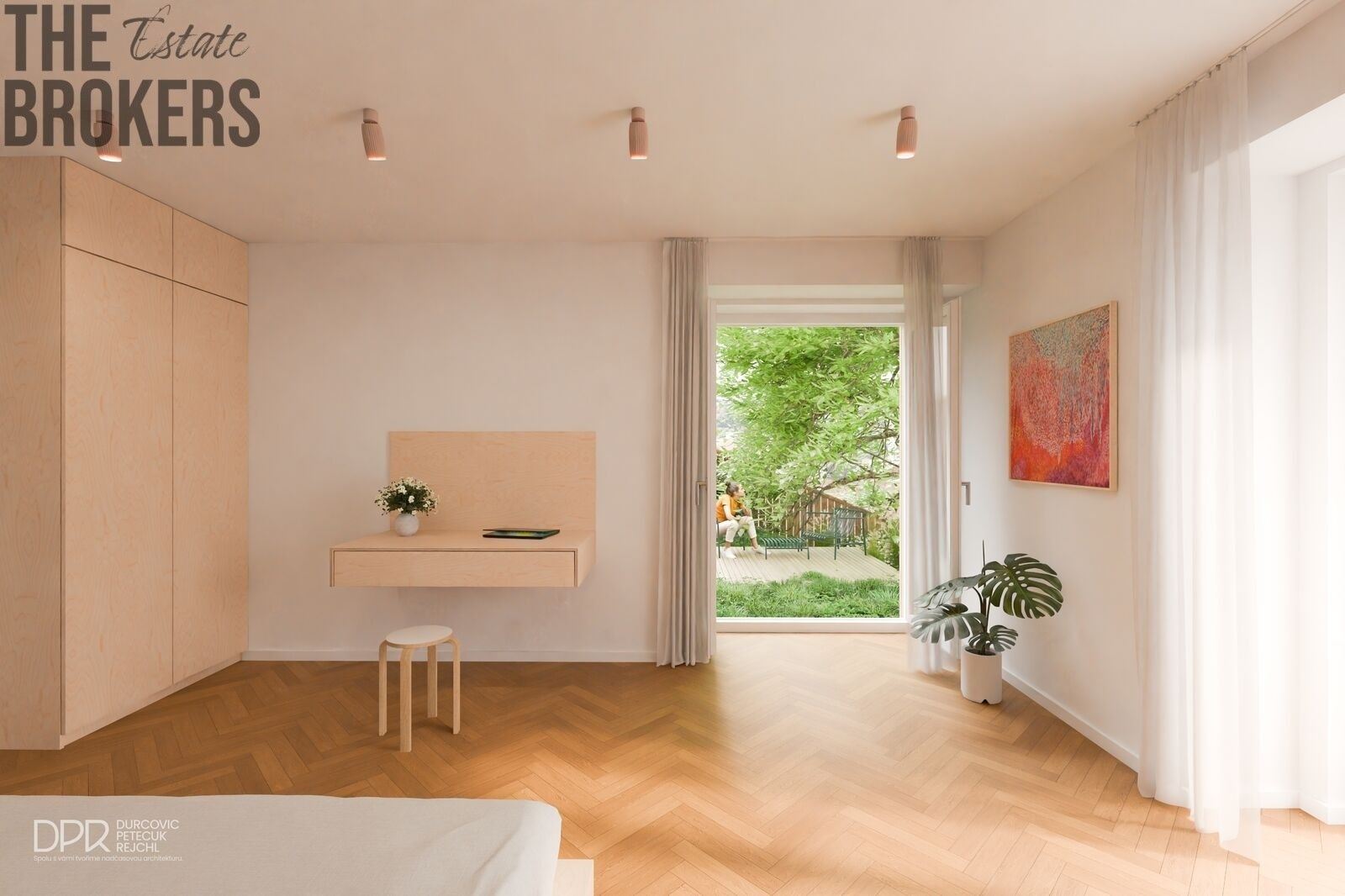 Prodej byt 3+kk - Pomezní 1365, Praha Libeň, 121 m² - 5