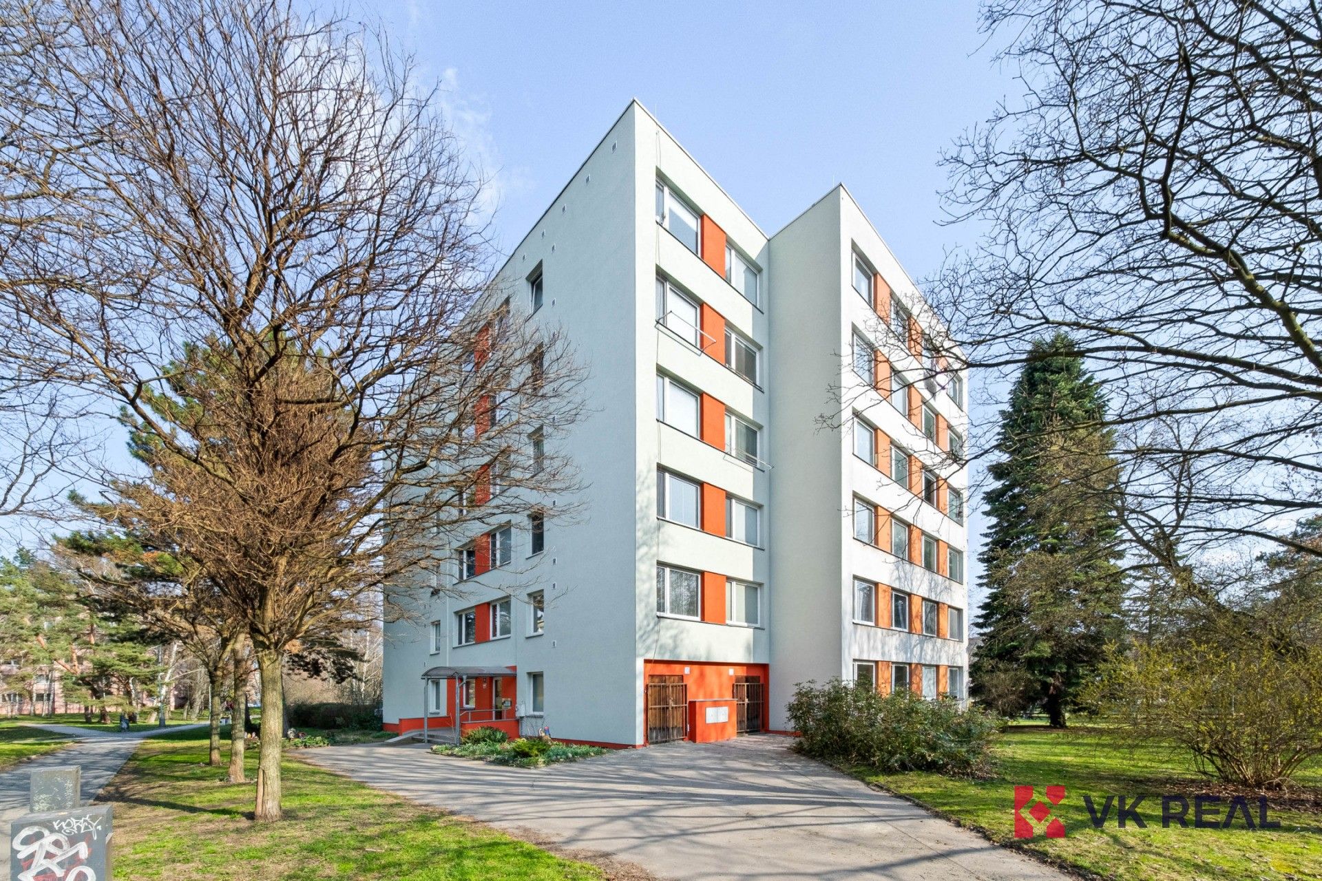 Byt 2+kk, 47 m²