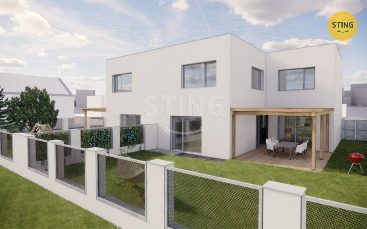 Rodinné domy, Děbolínská, Praha, 259 m²