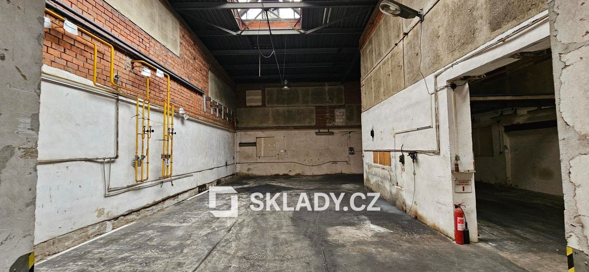 Sklad · 562 m² · Hostivice - 4