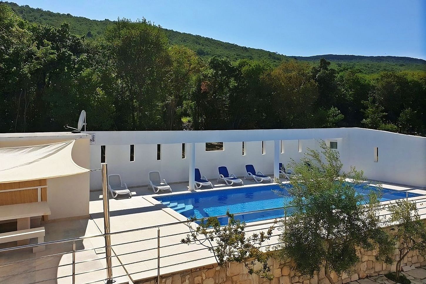 Prodej rodinný dům - Labin, HR, 450 m² - 2