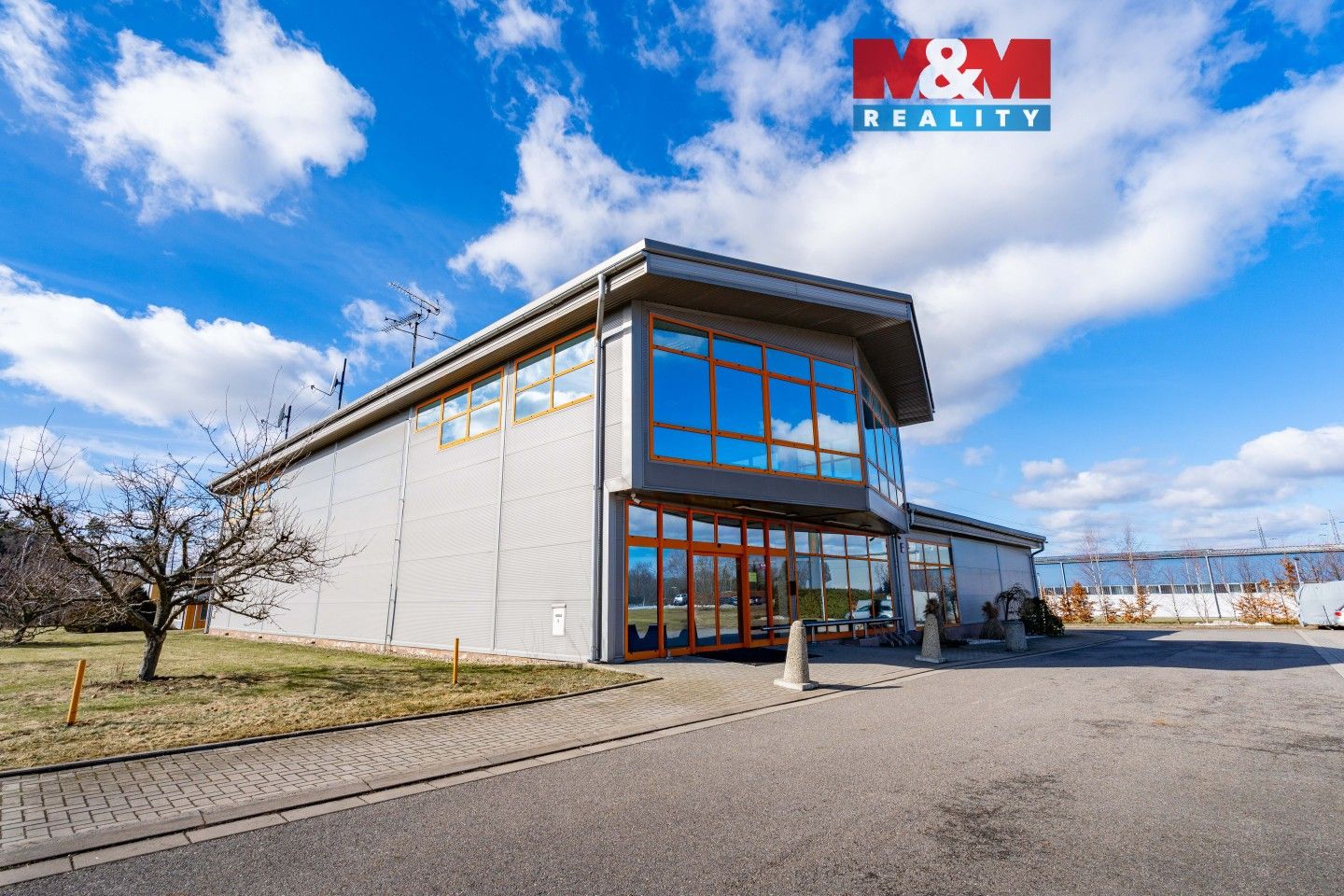 Obchodní prostory, Brněnská, Žďár nad Sázavou, 1 224 m²