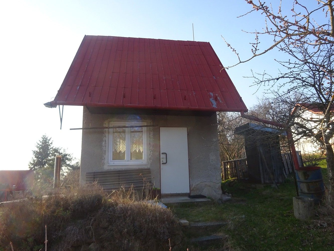 Chalupy, Fajtův kopec, Velké Meziříčí, okres Žďár nad Sázavou, 31 m² - 1