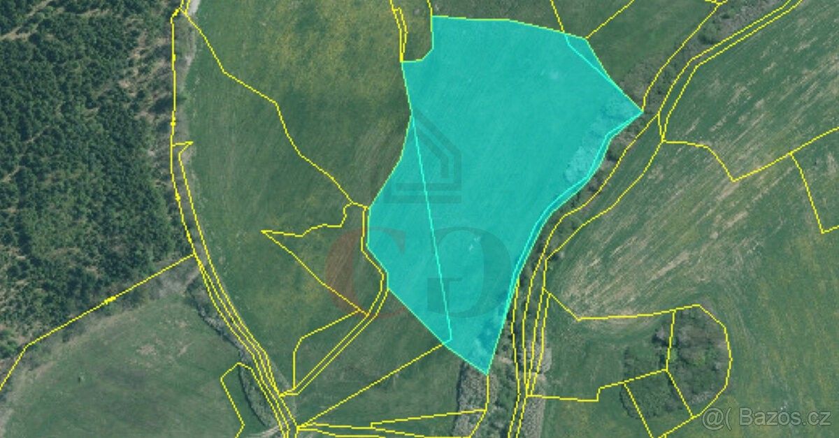 Pozemky pro bydlení, Spálené Poříčí, 335 61