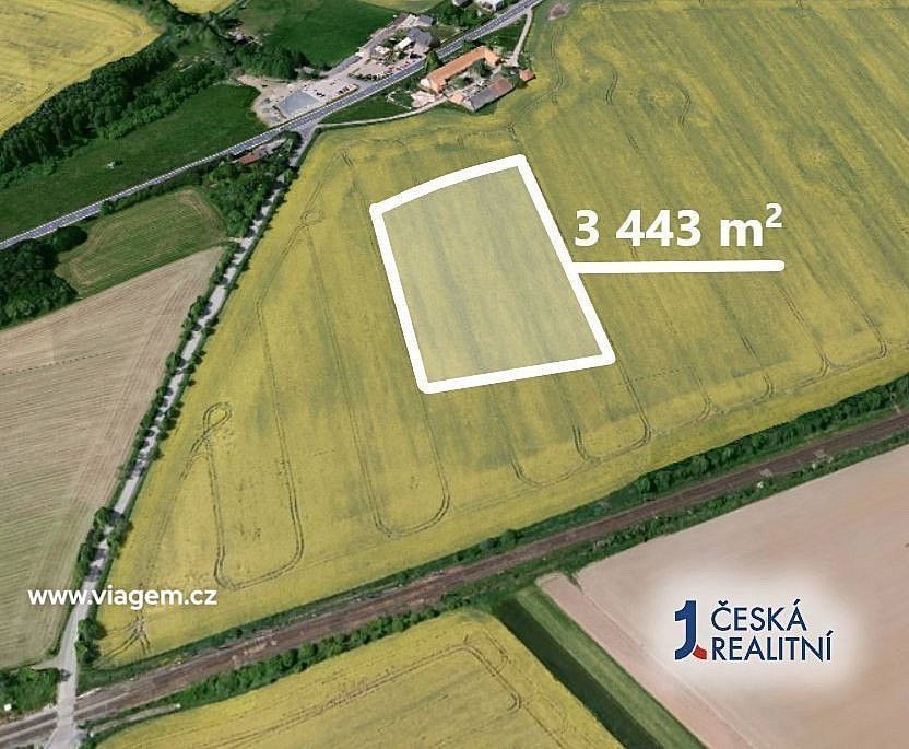 Prodej zemědělský pozemek - Golčův Jeníkov, okres Havlíčkův Brod, Kraj Vysočina - 2