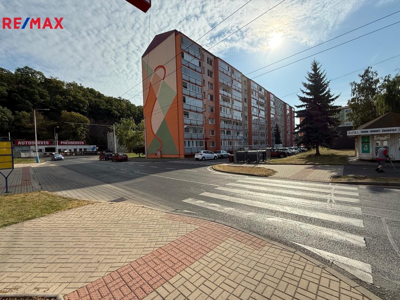 2+kk, Krajní, Teplice, 39 m²