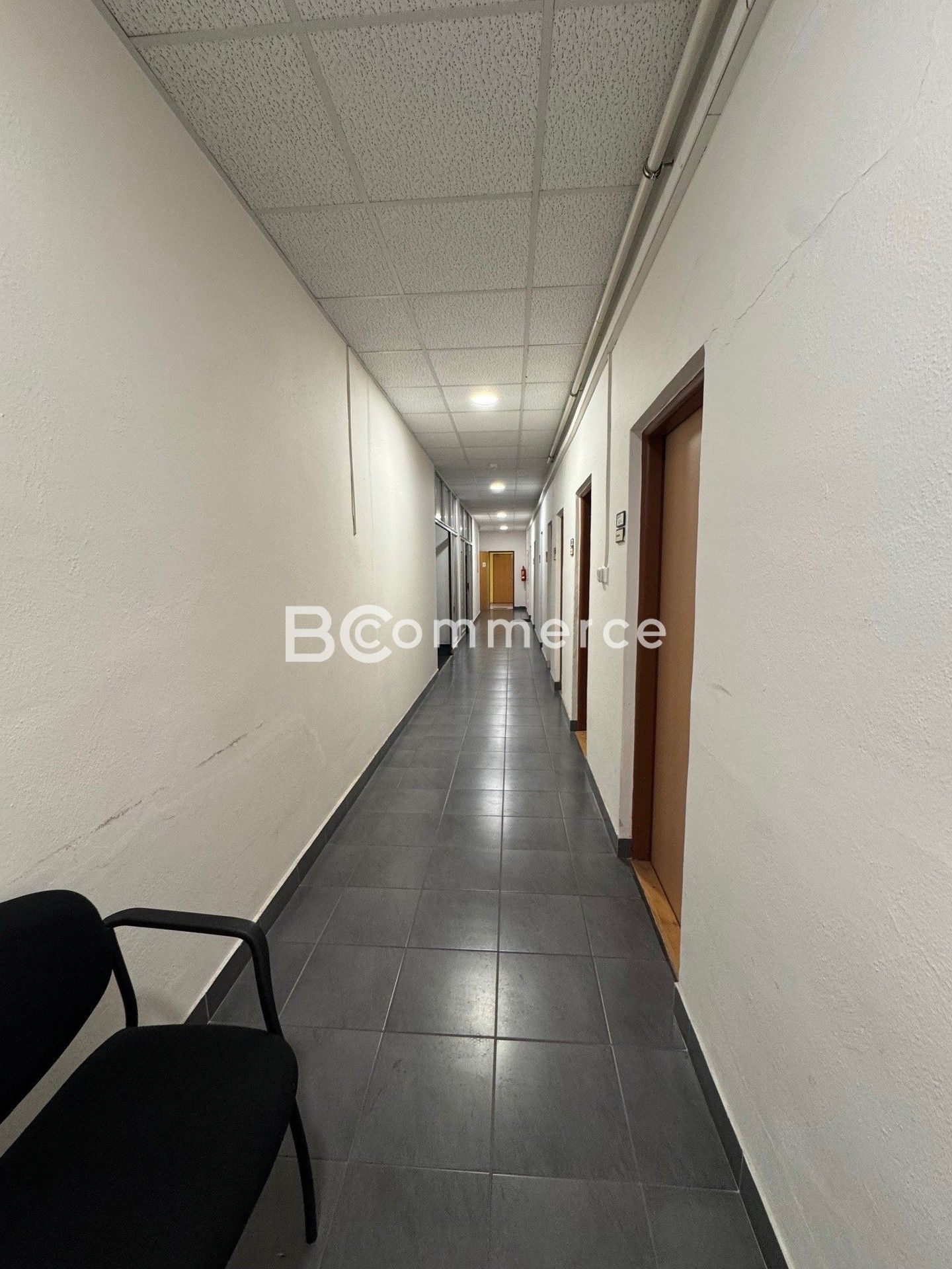 Pronájem kancelář - Řečkovice, Brno, 36 m²
