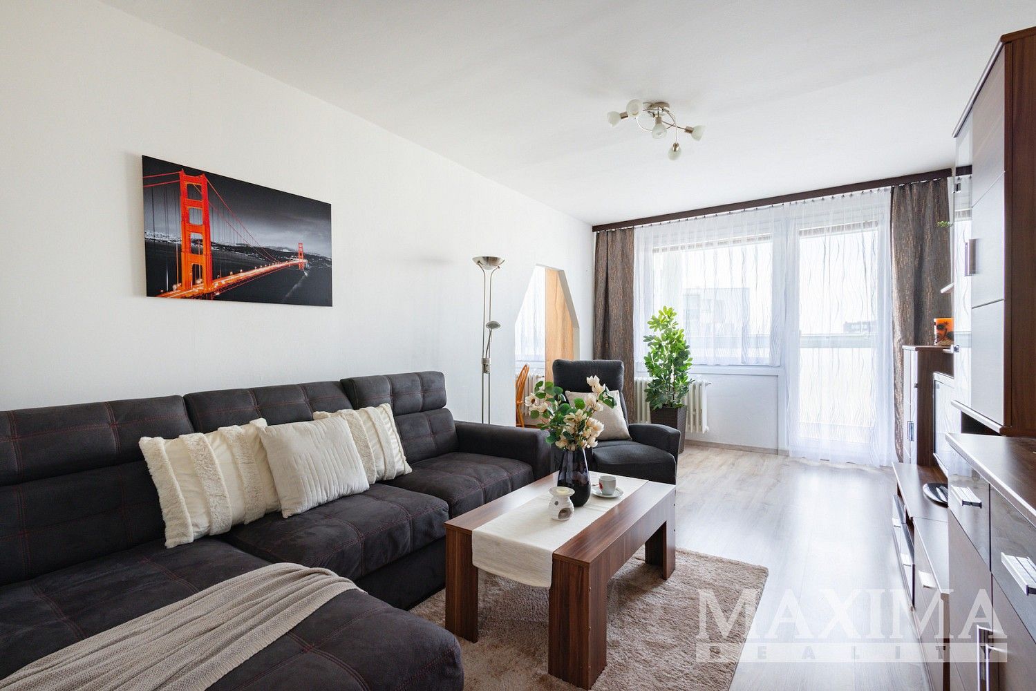 Byt 3+1 · 75 m² · Praha - Prosek, okres Praha 9, Hlavní město Praha - 3