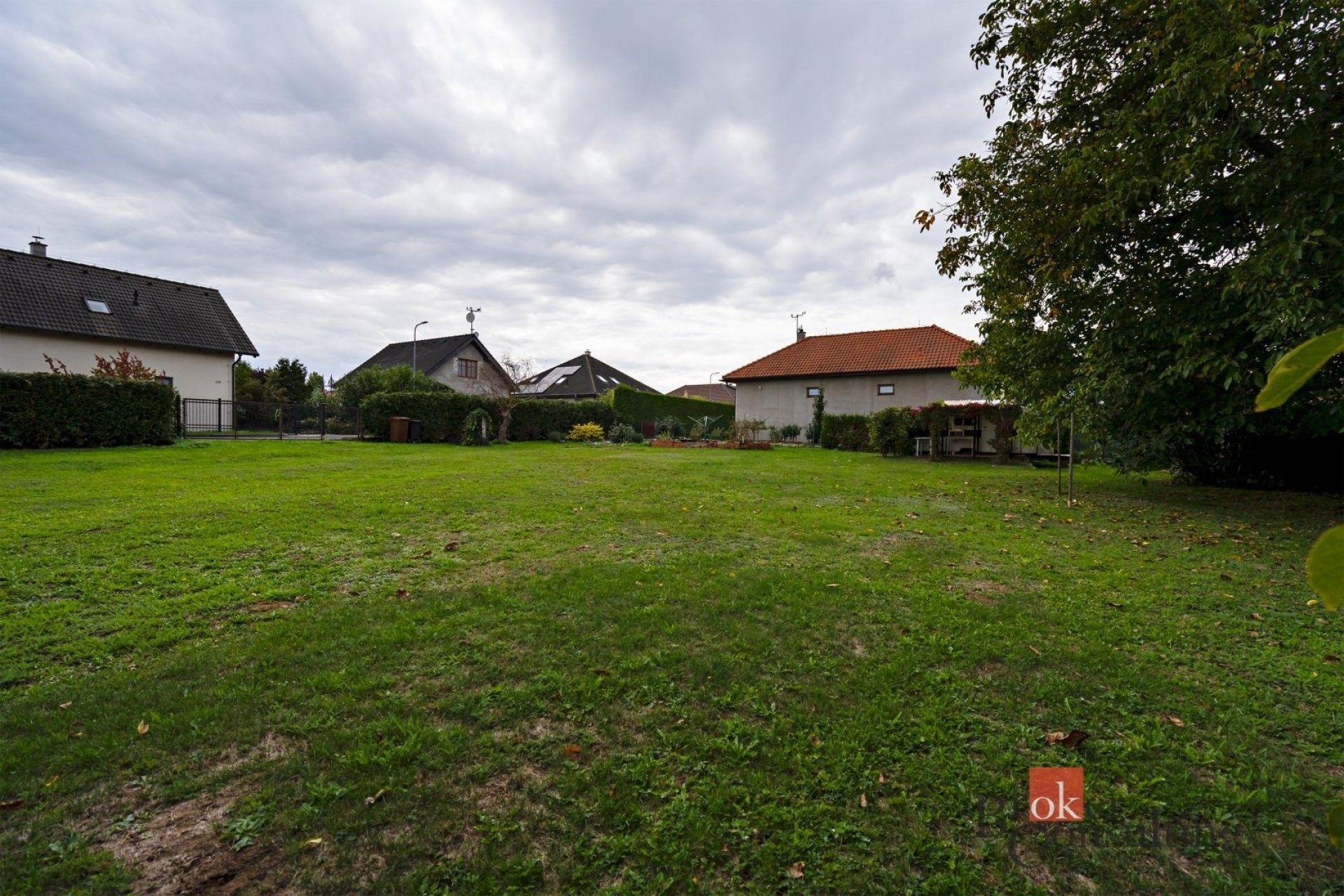 Pozemky pro bydlení, Hadačka, Výrov, 1 036 m² - 2