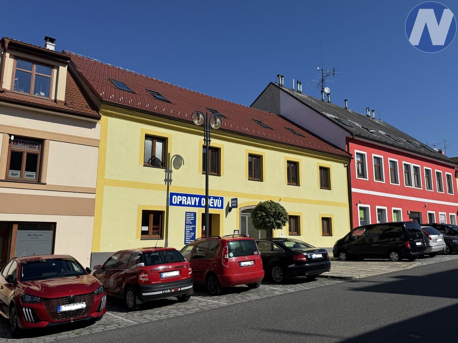 3+1, Žižkova třída, Písek, 67 m²