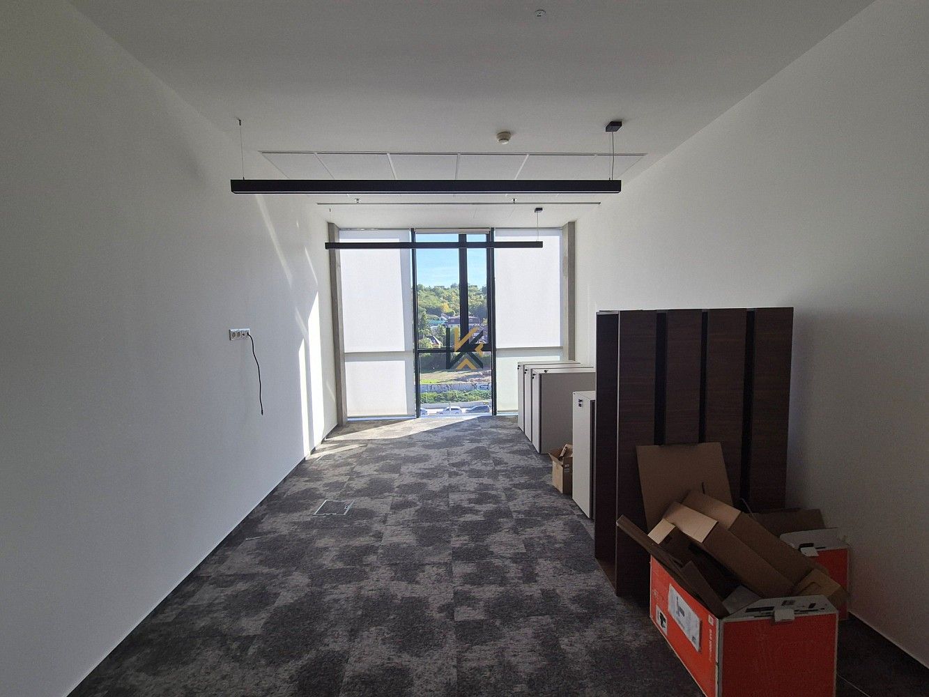 Kancelář · 89 m² · Mezi vodami, Praha 4 - Modřany - 4