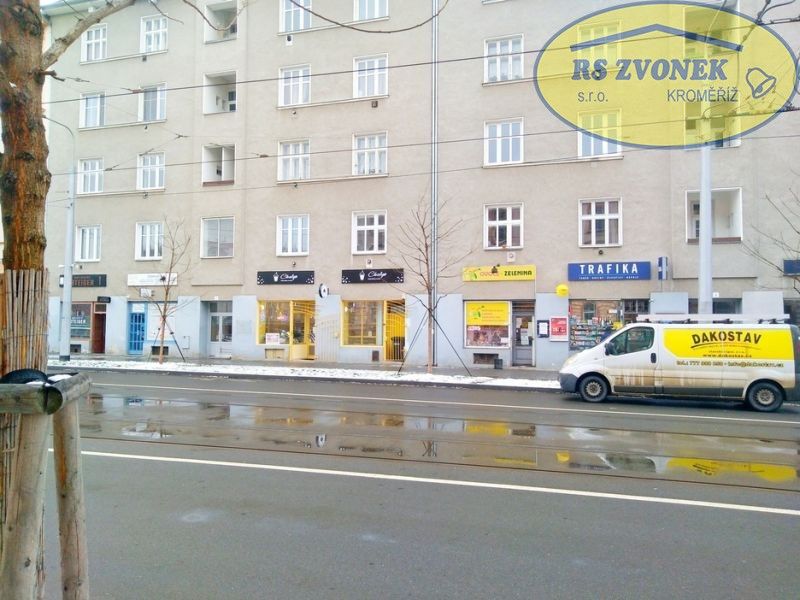 Pronájem obchodní prostory - Masarykova třída, Olomouc, 80 m²