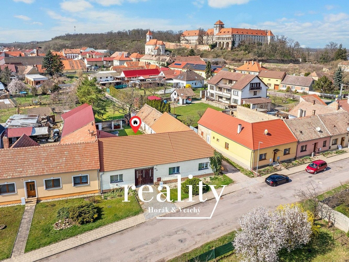Rodinné domy, Jaroslavice, okres Znojmo, Jihomoravský kraj, 104 m² - 1