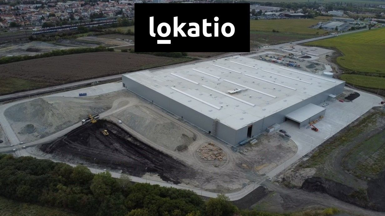 Pronájem sklad - Nymburk, 7 200 m² - 5