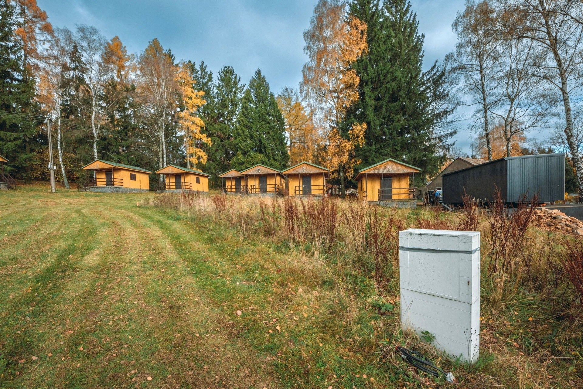 Pozemek pro bydlení · Seč Ústupky - 3
