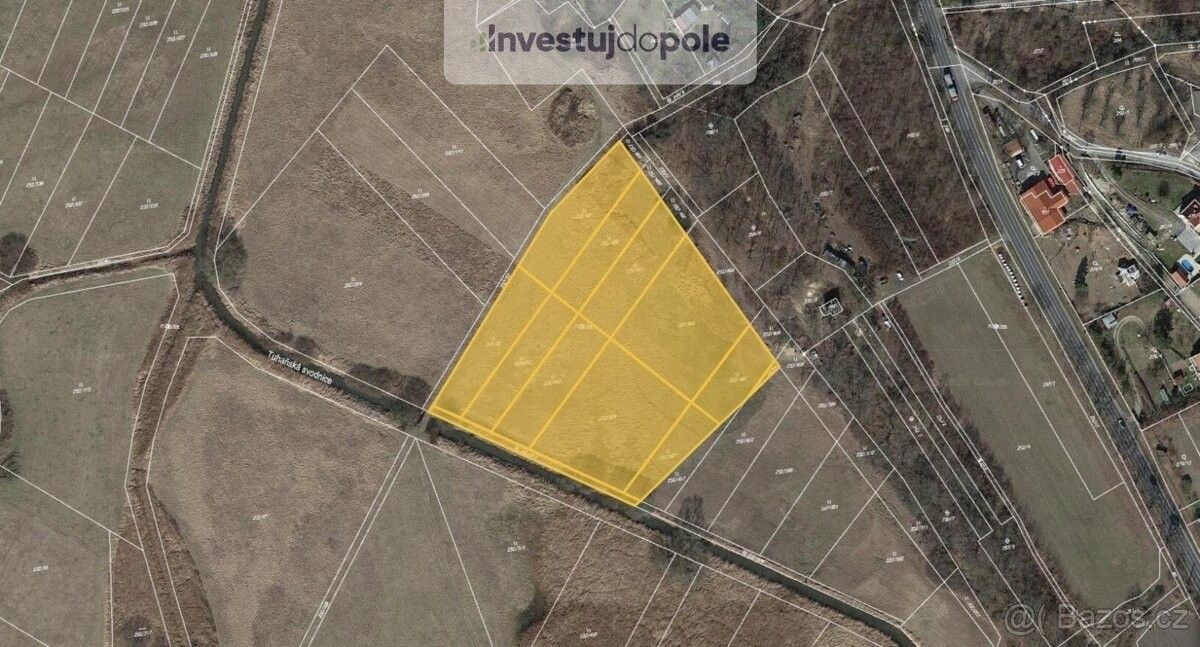 Prodej louka - Kly, 277 41, 14 755 m²