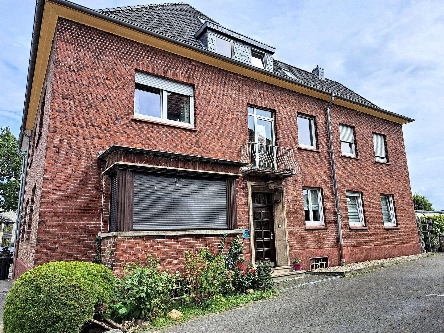 4+1, Eichenstraße 161, , Severní Porýní-Vestfálsko, 115 m² - 1