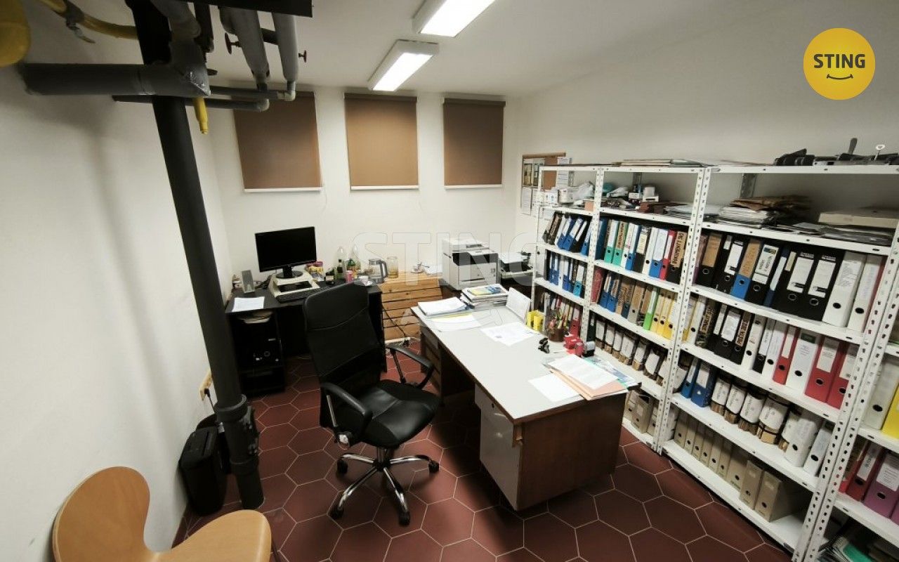 Prodej kancelář - V hlinkách, Olomouc, 28 m²