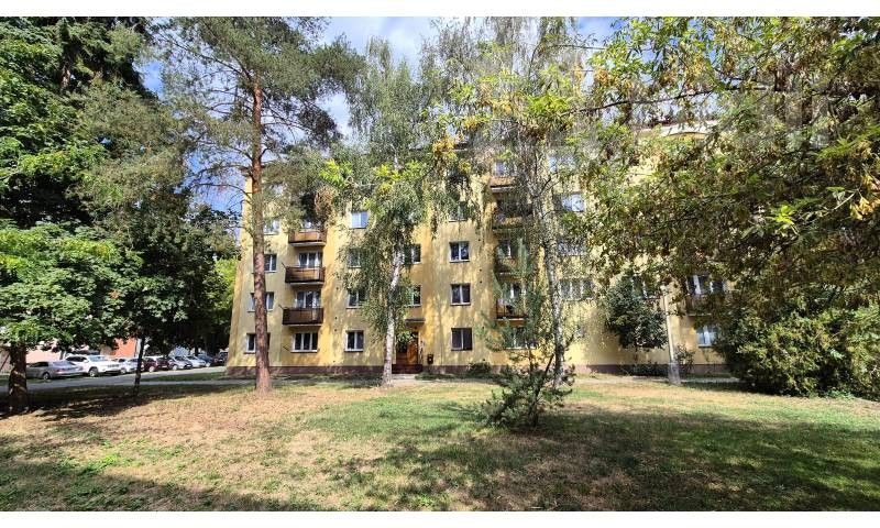 Byt 3+1, 74 m²