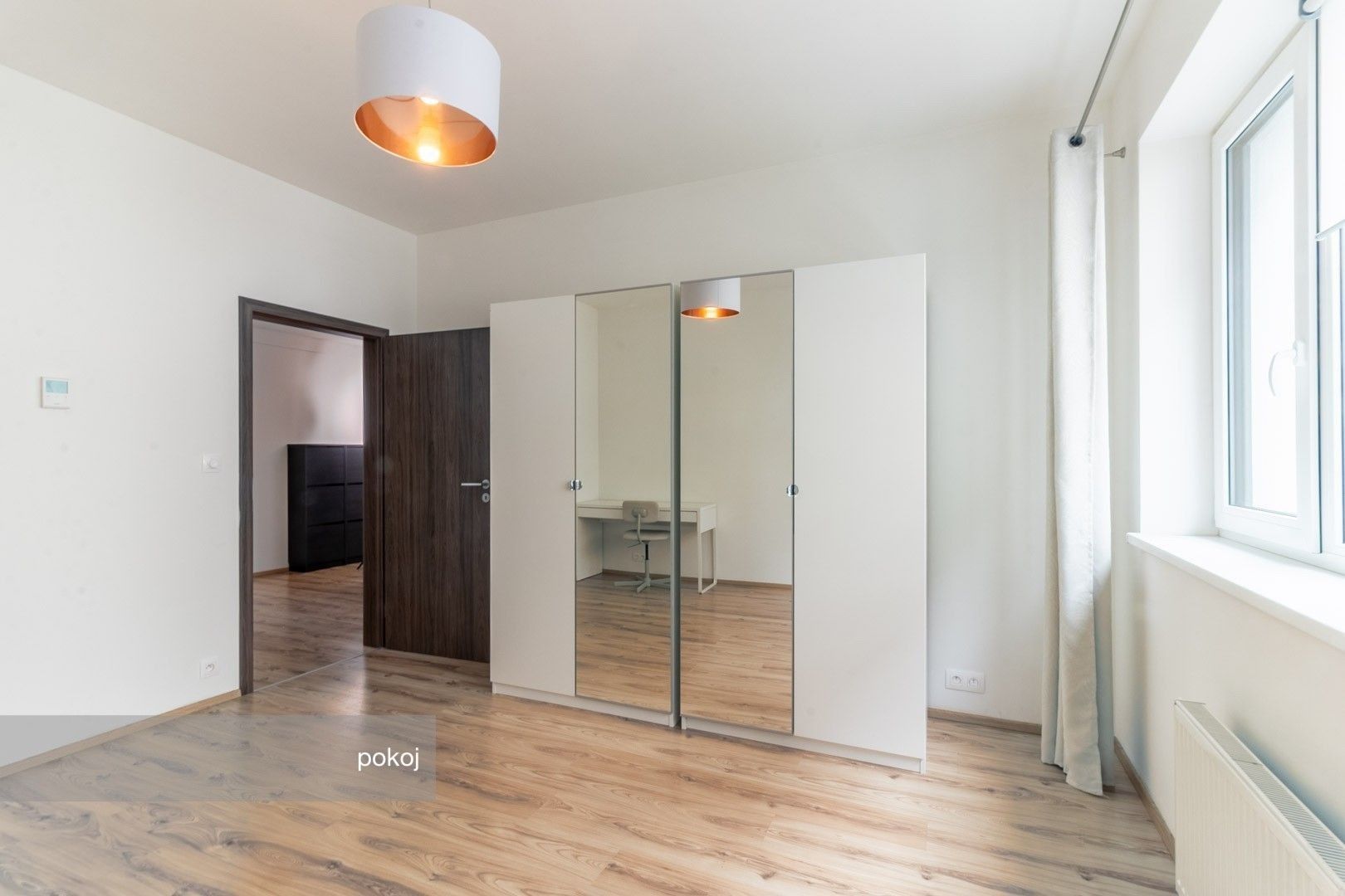 3+kk, Poděbradova, Plzeň - Plzeň, Plzeňský kraj, 80 m² - 2