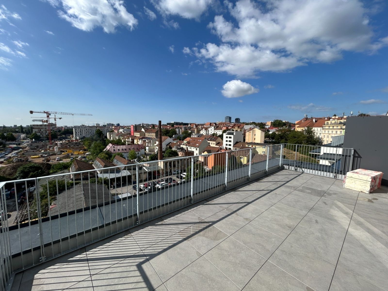 2+kk, Střední, Brno - Ponava, Jihomoravský kraj, 50 m² - 2