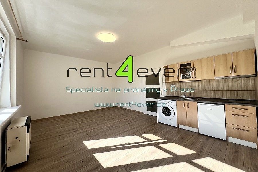 1+kk, Na mokřině, Praha 3 - Žižkov, 26 m² - 2