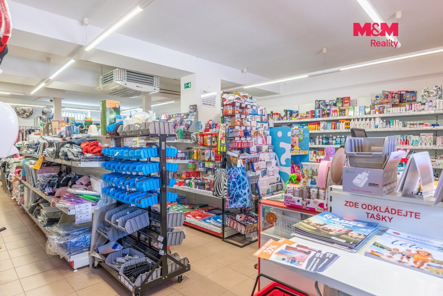Obchodní prostory · 340 m² · Náměstí Míru, Bavorov - 3