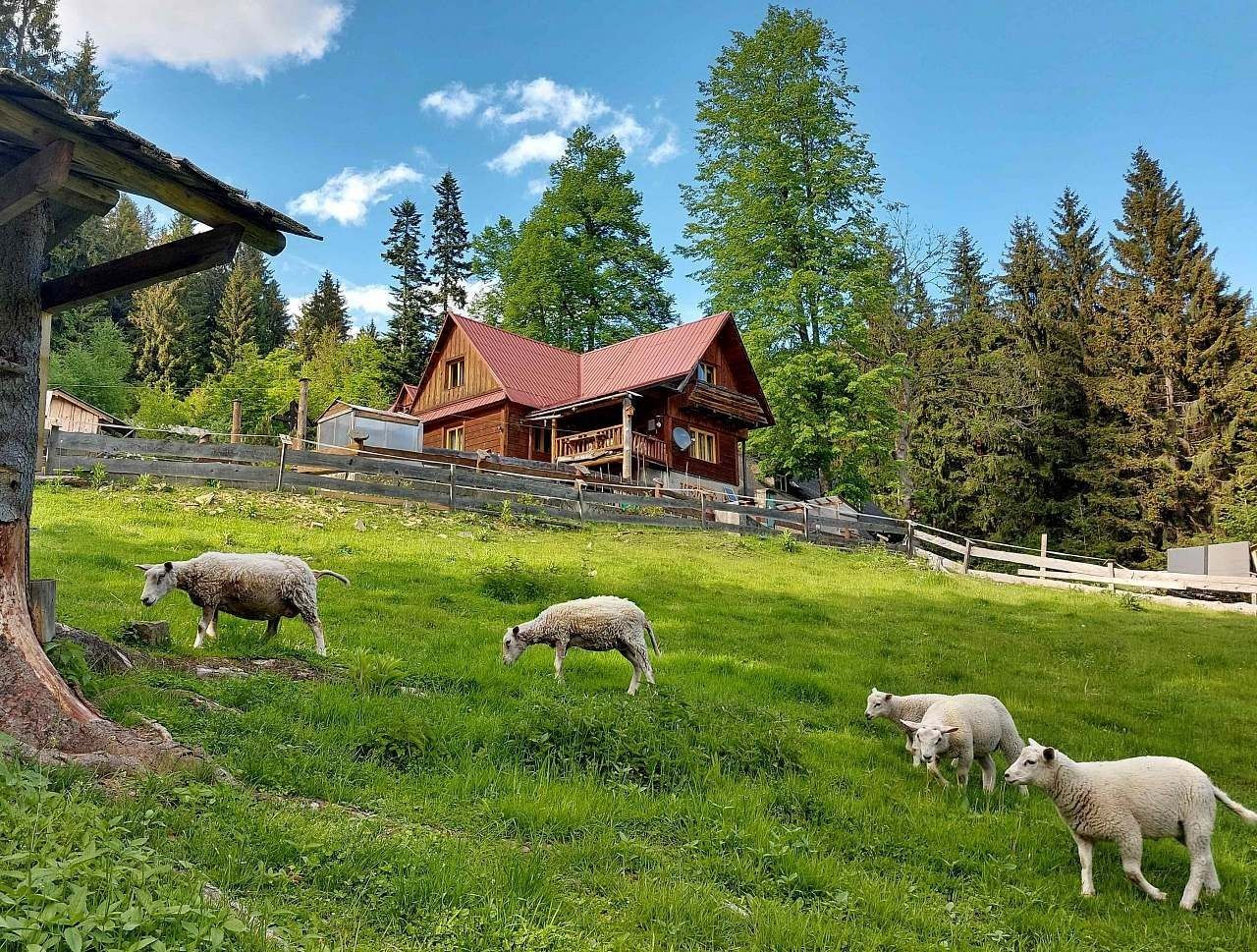 Chaty, Morávka, Moravskoslezský kraj - 1