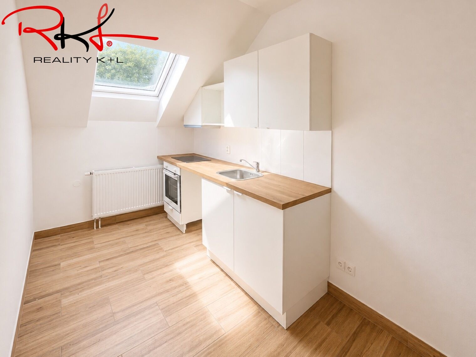 Byt 2+kk, 31 m²