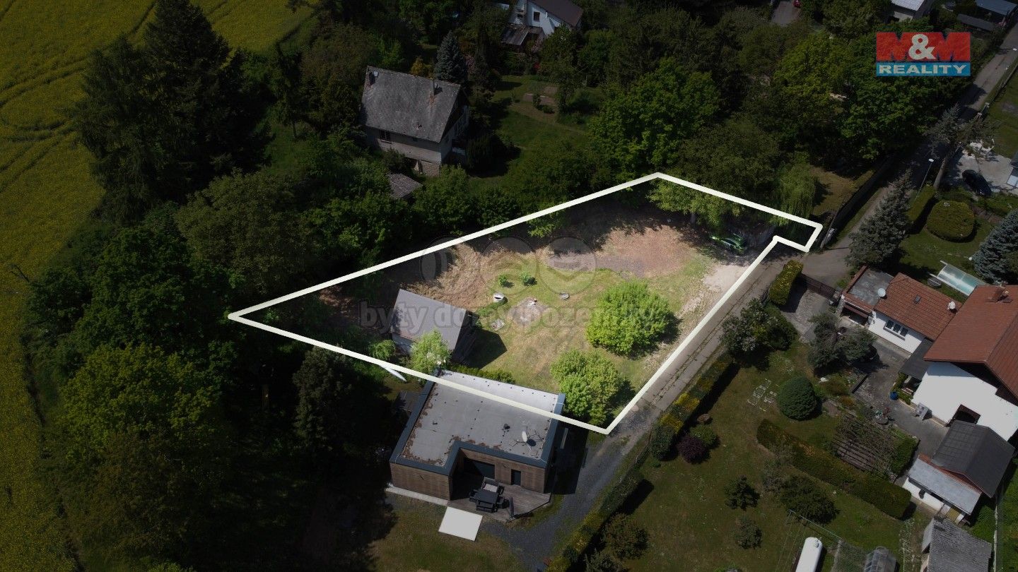 Chaty, Pod Slovany, Úvaly, 40 m²