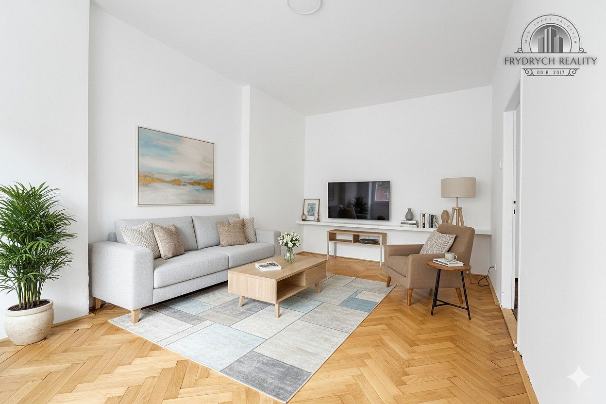 Byt 2+1, 72 m²