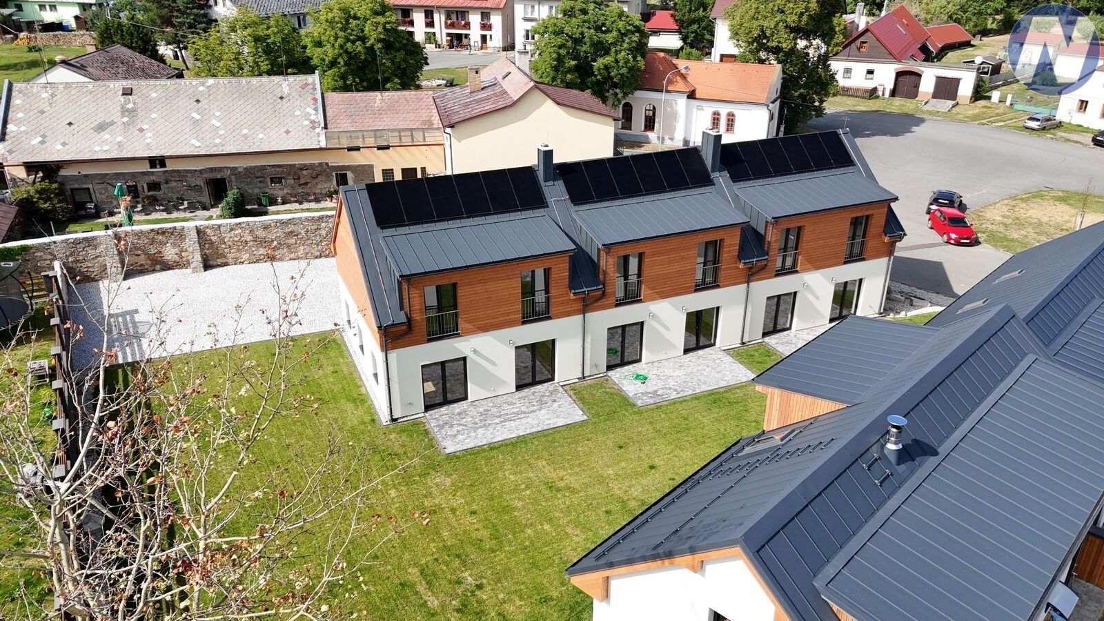 Rodinné domy, Vimperk, 112 m² - 1