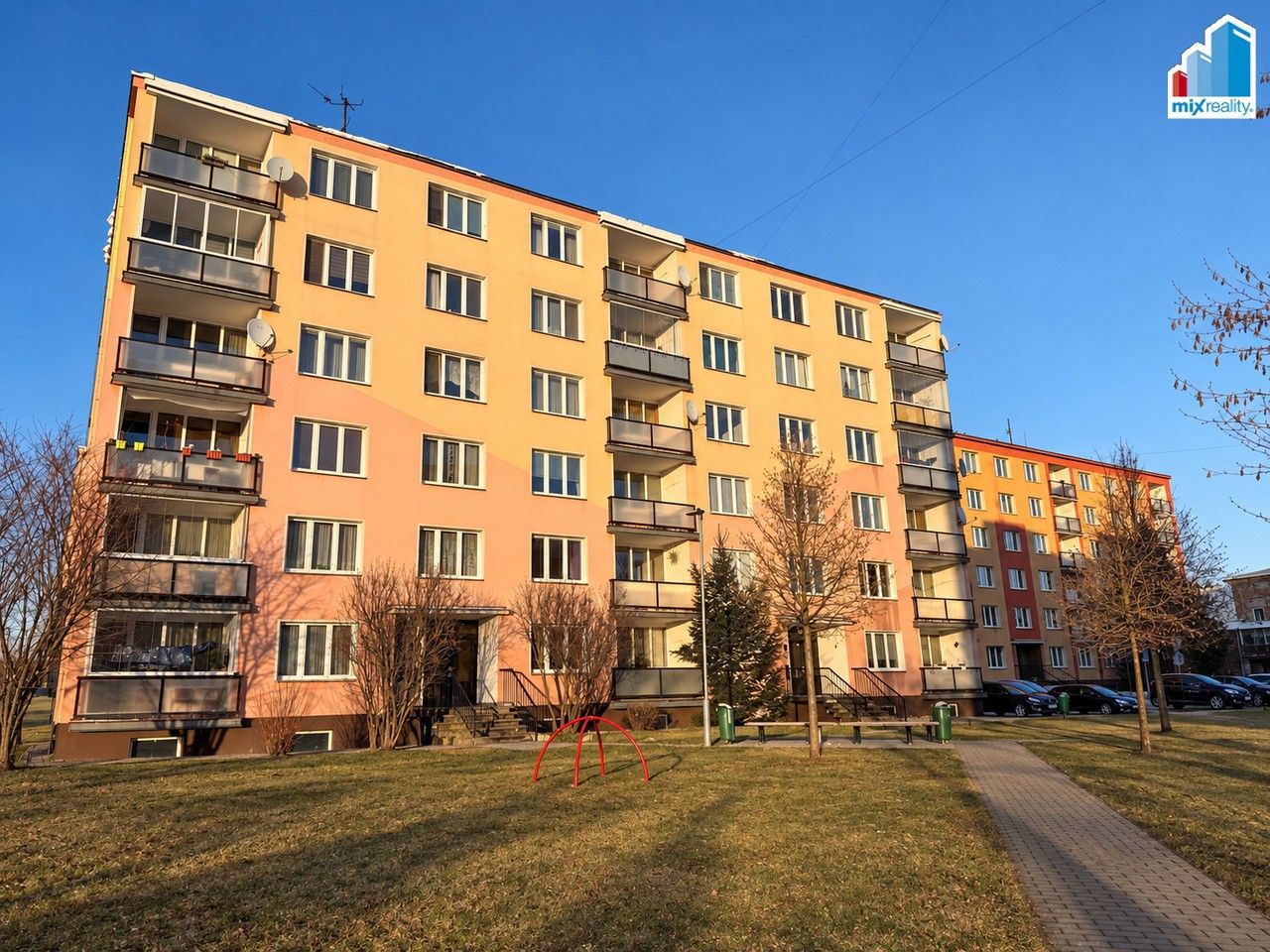 2+1, Sadová, Nové Sedlo, 77 m² - 1