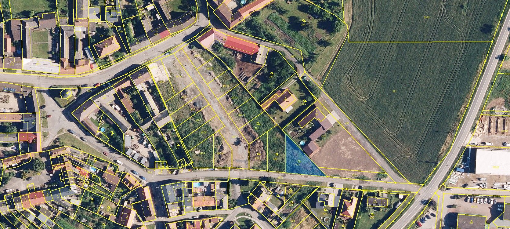 Prodej pozemek pro bydlení - Kožušany-Tážaly - Kožušany, okres Olomouc, Olomoucký kraj - 2