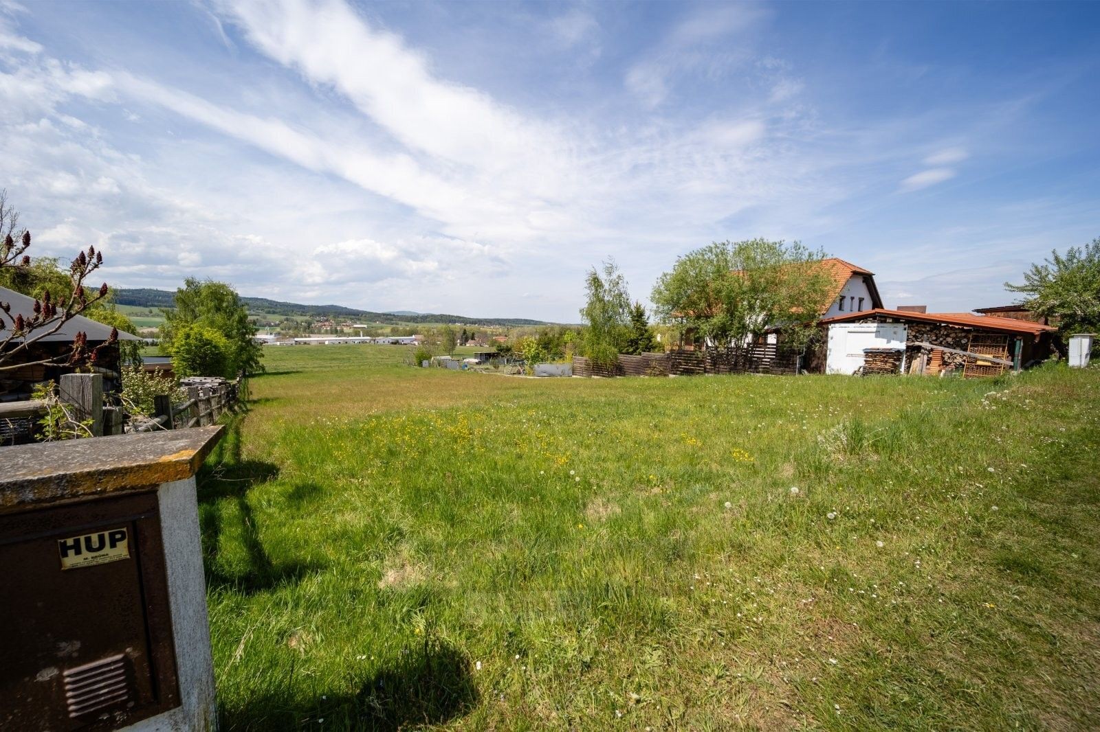 Pozemek pro bydlení, 1 750 m²