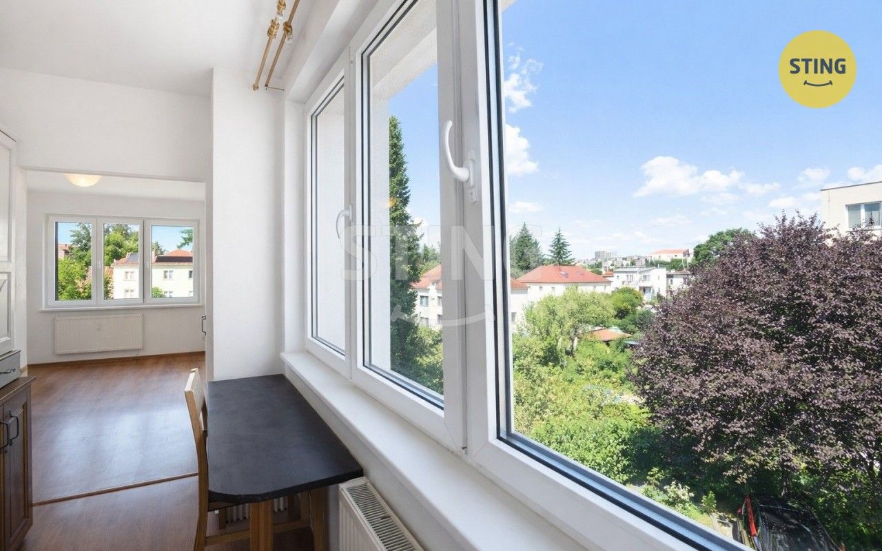 Byt 1+1 · 37 m² · Hluboká, Zlín - 4