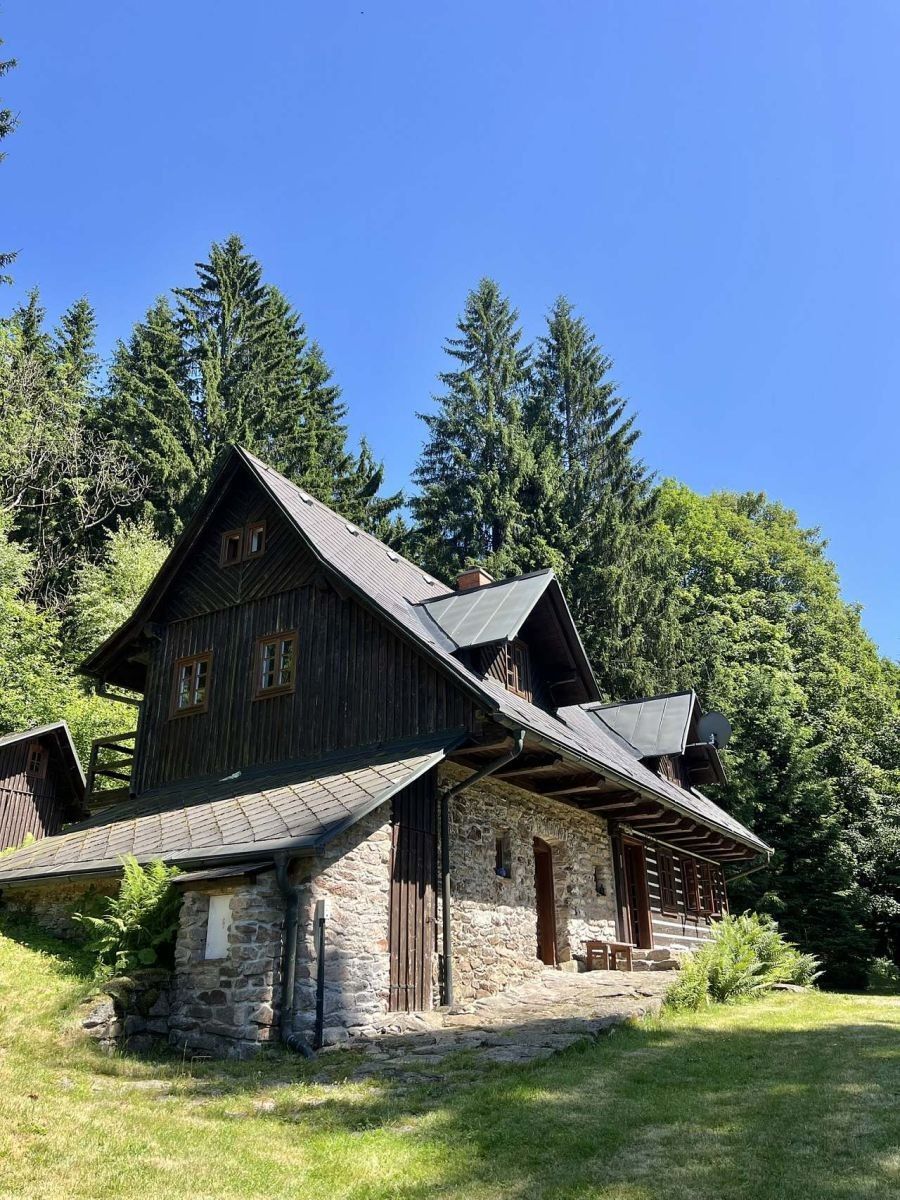Chaty, Zdobnice - Velká Zdobnice, Královéhradecký kraj - 1