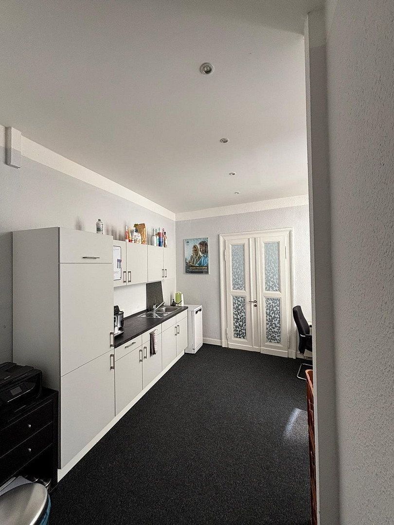 Pronájem kancelář - Amtsgerichtsstraße 29 Duisburg Ruhrort Nordrhein-Westfalen 47119, 140 m² - 5