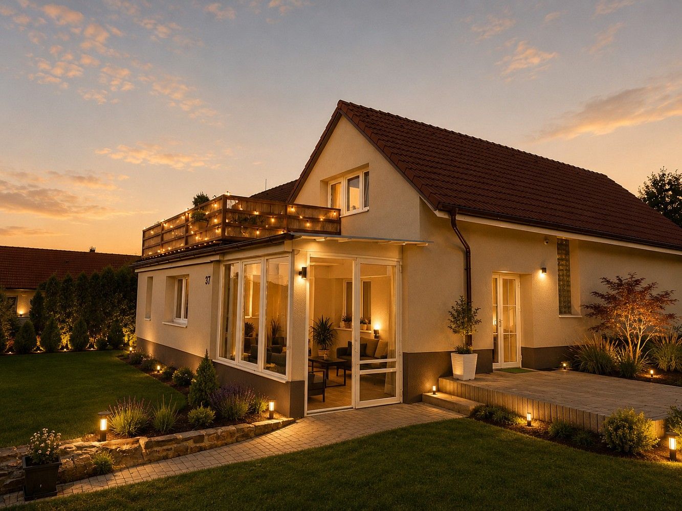 Chalupy, Horní Kruty, okres Kolín, Středočeský kraj, 162 m² - 1